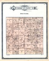 Holway Township, Taylor County 1913